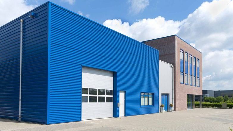 Blue commercial business unit