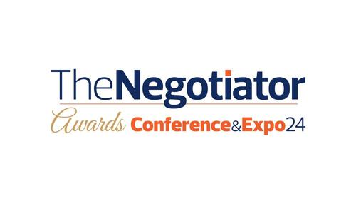 The Negotiator logo