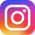 Instagram rainbow camera icon