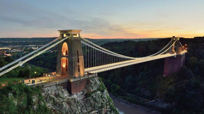 Bristol Clifton Suspension Bridge
