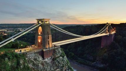 Bristol Clifton Suspension Bridge