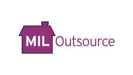 MIL Outsource logo