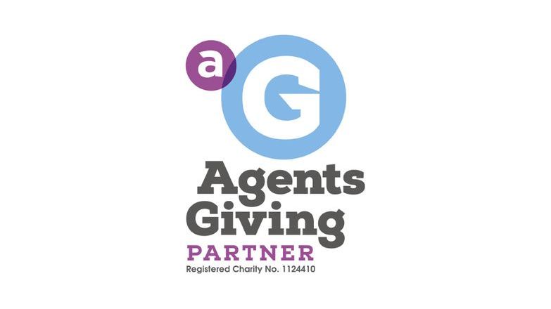 Agents Giving logo