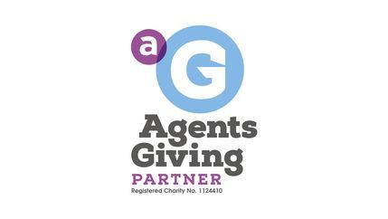 Agents Giving logo