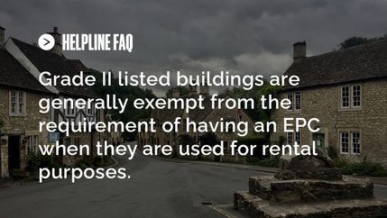 Helpline FAQ, Listed building.jpg