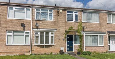 Trusteel terraced property