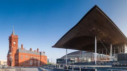 Welsh Assembly, Cardiff