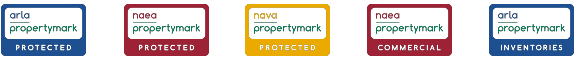 All Propertymark Protected Logos