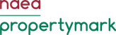 Stacked NAEA Propertymark protected logo
