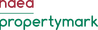 Stacked NAEA Propertymark protected logo