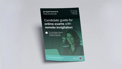Front cover of the virtual exam guide