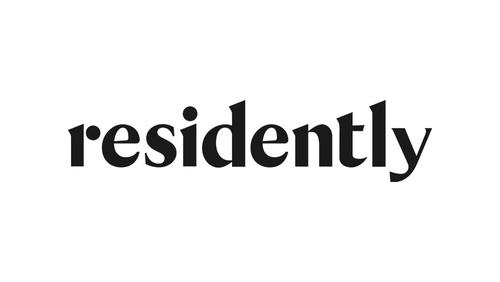 Residently logo