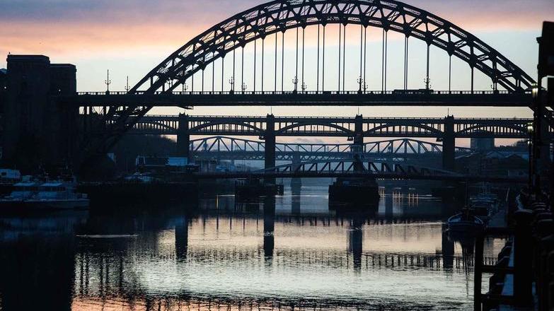 Tyne bridge newcastle