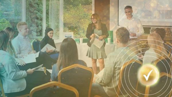 Propertymark training course supplemented with Company Advantage styling