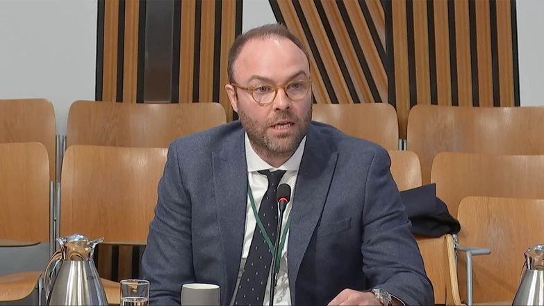 Timothy Douglas provides evidence on impact of Scottish letting legislation.jpg