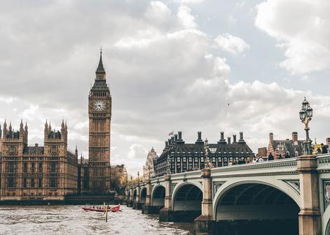 Big Ben and the Houses of Parliament