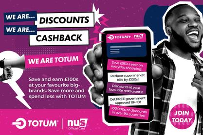 TOTUM we are discounts