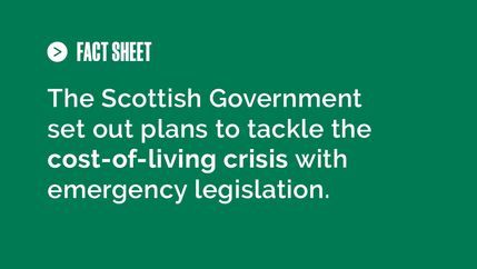 FS Cost of Living (Scotland) Regulations 2023