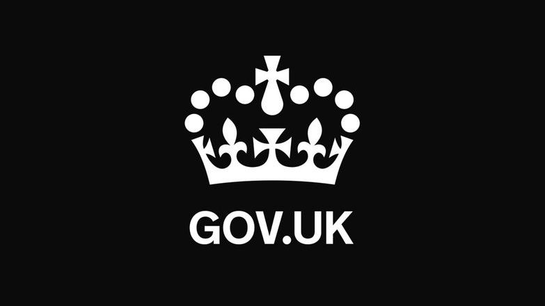 Government's Gov.UK logo