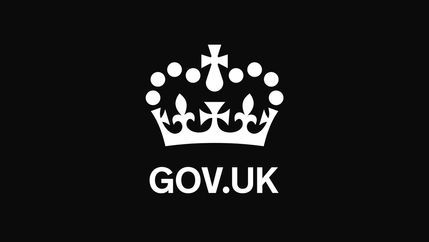 Government's Gov.UK logo