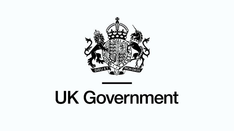 UK Government logo