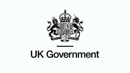 UK Government logo