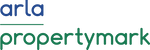Stacked ARLA Propertymark Logo