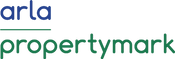 Stacked ARLA Propertymark Logo