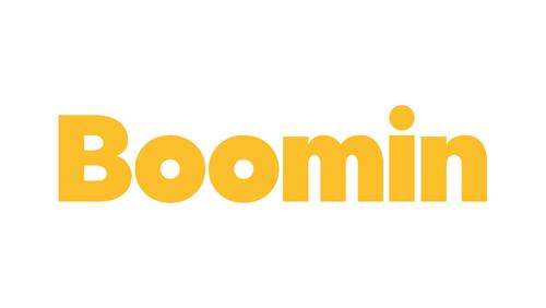 Boomin logo